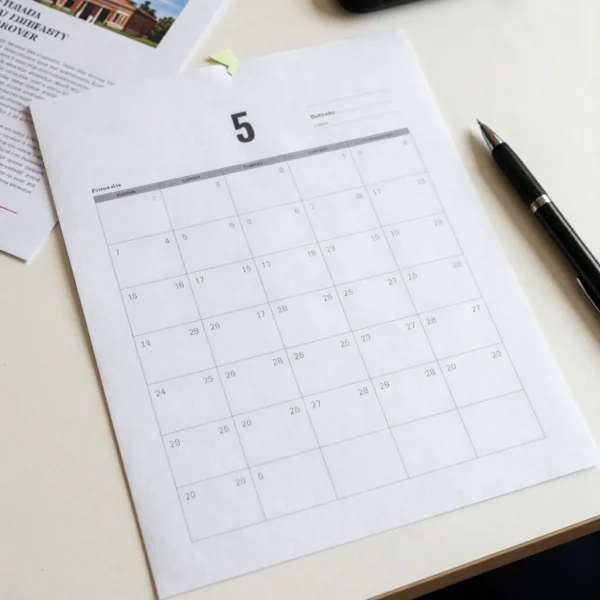Application Timeline Session