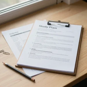 Application Materials Review